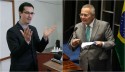 No confronto direto com Renan, Deltan vence a primeira batalha: 12 a zero.