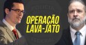 Em encontro entre Aras e Deltan, o novo PGR firma compromisso com a Lava Jato