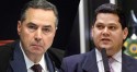 Barroso sobe o tom e desmonta insinuações medíocres de Alcolumbre (Veja o Vídeo)