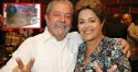 As fartas orgias gastronômicas e etílicas de Lula e Dilma com o cartão corporativo