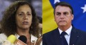 Jandira Feghali e oposição estariam armando para jogar psicólogos e assistentes sociais contra Bolsonaro
