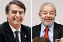Sai pesquisa com Lula no cenário eleitoral para 2022 e aponta surra de Bolsonaro no petista
