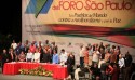 O Brasil e o Estado Cleptocrático de Direito: o Foro de São Paulo agradece