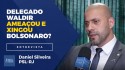 Daniel Silveira, o polêmico deputado que flagrou o Delegado Waldir ameaçando “implodir Bolsonaro” (veja o vídeo)