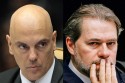 SUPREMA HUMILHAÇÃO: Toffoli e Moraes tem vexaminosa derrota por inquérito inconstitucional