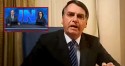 URGENTE: Emocionado, Bolsonaro destrói Globo após matéria absurda sobre suposto envolvimento na morte de Marielle Franco (veja o vídeo)