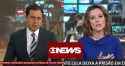 Jogo sujo da Globo: Bolsonaro novamente é tratado como “ex-presidente” (veja o vídeo)