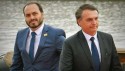 Todas as contas de Carlos Bolsonaro nas redes sociais fora do ar