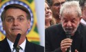 Bolsonaro humorista, sensacional, o presidente debocha e imita Lula (veja o vídeo)