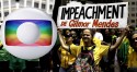 Portal G1 da Globo ignora manifestação contra Gilmar Mendes