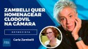 O inesquecível Clodovil, o 1º deputado federal declaradamente gay do Brasil, mas a favor da “família” (veja o vídeo)