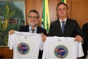 Presidente de movimento de docentes que pretende “desesquerdizar” as universidades é recebido por Bolsonaro (veja o vídeo)