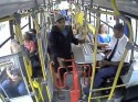 Bandidos cumprindo pena em liberdade terão gratuidade nos ônibus de Fortaleza