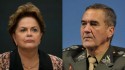 Sonsa, Dilma cobra esclarecimentos do General Villas Boas