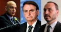 Ministro determina arquivamento do processo contra Jair e Carlos Bolsonaro no caso Marielle Franco
