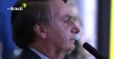 Bolsonaro: "Posso ser o homem mais importante da República, mas o homem do Brasil é Deus" (veja o vídeo)