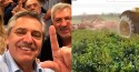 Agricultores destroem lavouras após Fernández elevar imposto de exportação para 33% (veja o vídeo)