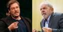 Porchat critica Lula e PT em entrevista e é hostilizado por militantes esquerdistas (veja o vídeo)