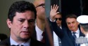 Moro elogia Bolsonaro pela criação da Força Nacional Ambiental, para proteção da Amazônia