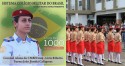 Escolas Cívico-Militares já! Aluna de escola militar tira nota 1000 em redação do Enem