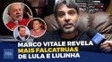 A pedido de Lula, Eduardo Paes beneficiou a quadrilha de Lulinha (veja o vídeo)