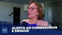 Brasil em alerta máximo contra o coronavírus: quarentena já está preparada (veja o vídeo)