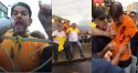 Truculento, Cid Gomes tenta impor a força contra policiais e leva dois tiros no Ceará (veja os vídeos)