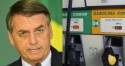 Bolsonaro anuncia quinta redução seguida no preço do combustível e põe pressão sobre os governadores