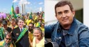 Amado Batista enaltece Bolsonaro e convoca o povo para a manifestação do dia 15 (veja o vídeo)
