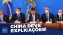 Coronavírus: ministro Mandetta revela a verdade que a imprensa tenta esconder (veja o vídeo)