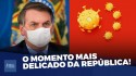 A tentativa de fazer Bolsonaro refém: dormimos no Brasil e acordamos na China (veja o vídeo)