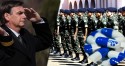 Para salvar o Brasil, Exército atende Bolsonaro: 2,2 milhões de comprimidos de cloroquina estão prontos e produção será ampliada