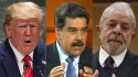 Trump põe a cabeça de Maduro a prêmio e Lula pode entrar na linha de tiro