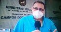 Na Globo, promotor defende que “opinião sobre isolamento” deve ser critério na hora de receber atendimento médico (veja o vídeo)