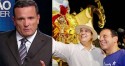 Cabrini detona hipocrisia de ‘ditadores’: “Quando vão pedir desculpas pelo carnaval?” (veja o vídeo)
