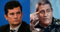 Braga Netto afasta rumores de demissão de Moro: “A assessoria já desmentiu” (veja o vídeo)