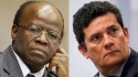 Sobre juízes e heróis, de Joaquim Barbosa a Sérgio Moro...