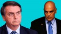 Bolsonaro diz que não engoliu decisão de Moraes e manda duro recado (veja o vídeo)