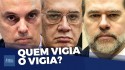 Jurista questiona: Quem julgará o STF? (veja o vídeo)