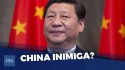A China é o grande inimigo da liberdade do Ocidente, alerta especialista em Inteligência (veja o vídeo)
