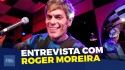 Roger Moreira, do Ultraje a Rigor, fala sobre a carreira musical e a política nacional (Veja o vídeo)