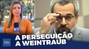 Weintraub e a luta pela liberdade (Veja o vídeo)