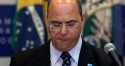 Com a corda no pescoço, Witzel agora quer volta de diálogo com Bolsonaro (veja o vídeo)