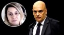 Os absurdos cometidos por Moraes no caso Sara Winter precisam ser levados aos tribunais internacionais (veja o vídeo)