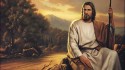 “Fim dos tempos” e guerra contra cristãos: A esquerda instigando a destruição de imagens de Jesus Cristo