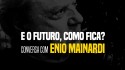 E o futuro, como fica? O que será que nos espera depois destes tempos sombrios de confinamento e censura? (veja o vídeo)