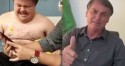 Garoto com síndrome de Down vai às lágrimas após Bolsonaro lhe desejar “Feliz Aniversário” (veja o vídeo)