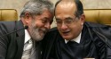 Lula sai em defesa de Gilmar: “O Gilmar está certo” (veja o vídeo)