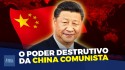 China ameaça democracias e o mundo livre (veja o vídeo)