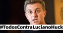Huck defende Felipe Neto, povo reage e hashtag “Todos Contra Luciano Huck” fica em 1º lugar na web